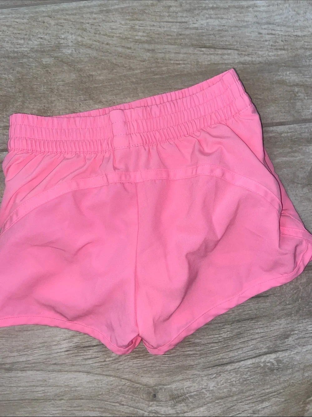 Gap Athletic Girls' Active Bike Shorts Skort Skirt Shorts Black Pink XS 5T